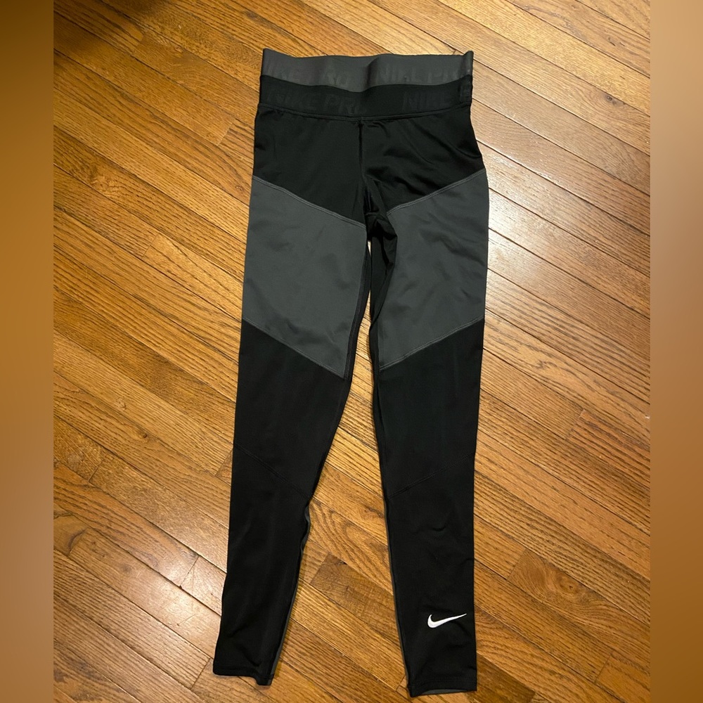 Nike Pro Combat Fleece Tights